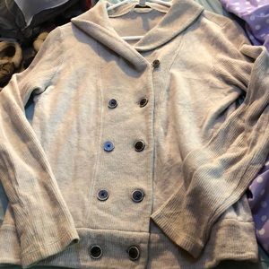 banana republic cardigan